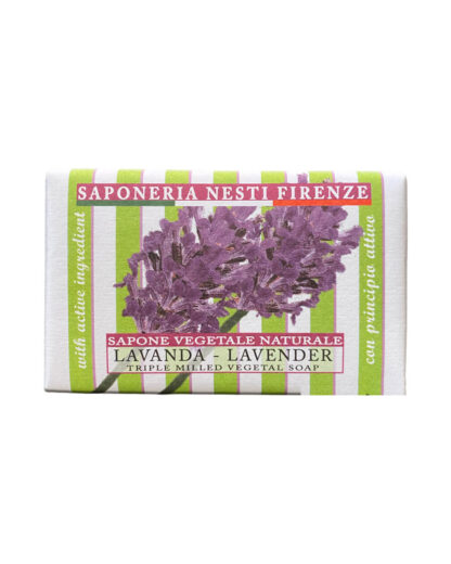 Sapone Nesti Firenze alla Lavanda