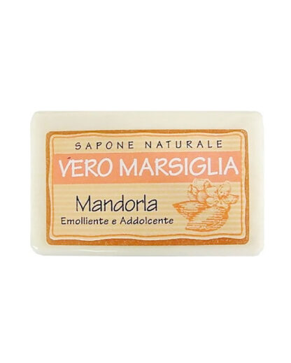 Sapone Nesti alla Mandorla Vero Marsiglia Emolliente