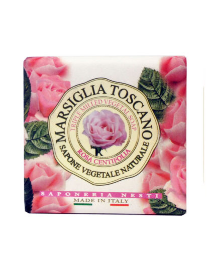 Sapone Nesti Firenze Marsiglia Toscano alla Rosa Centifolia - immagine 2