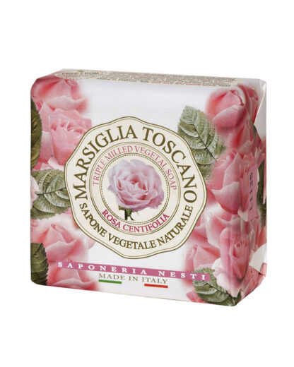 Sapone Nesti Firenze Marsiglia Toscano alla Rosa Centifolia