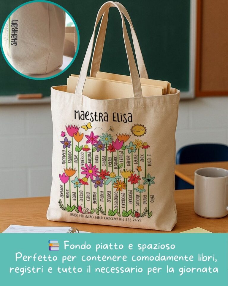 Borsa Personalizzabile Con Fiori Nomi Alunni E Dedica Idea Regalo borsa-personalizzabile-con-fiori-nomi-alunni-e-dedica-idea-regalo