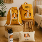 SET-asilo-zaino-sacca-borraccia-personalizzato-tigre-nome8
