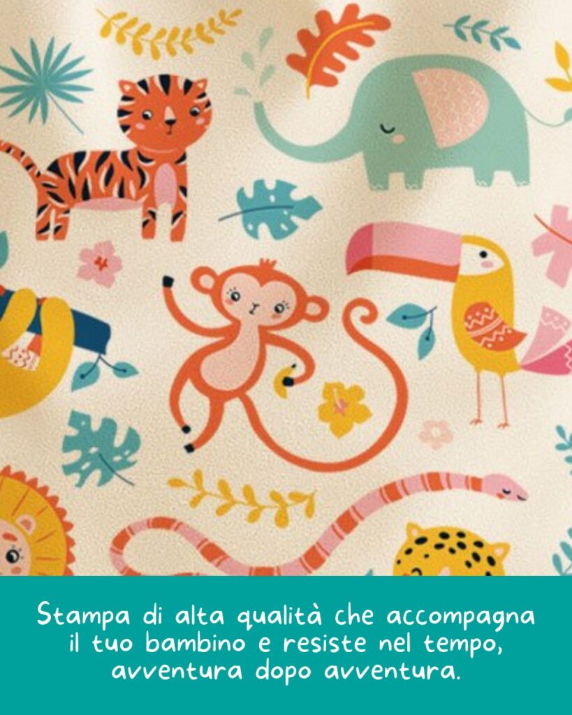 sacca-asilo-personalizzata-giungla-animali-safari