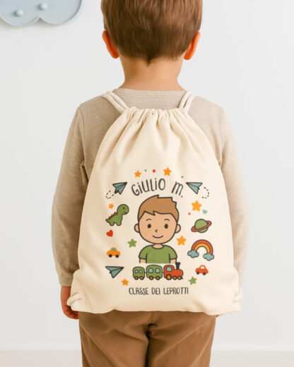 sacca-personalizzata-ritratto-scuola-asilo