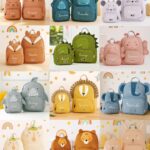 Zainetti Trixie Personalizzati Animali Asilo Scuola