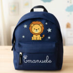zainetto-asilo-personalizzato-leone