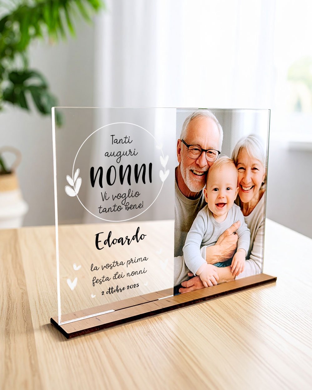 cartolina-targhetta-personalizzata-foto-dedica-regalo-nonni