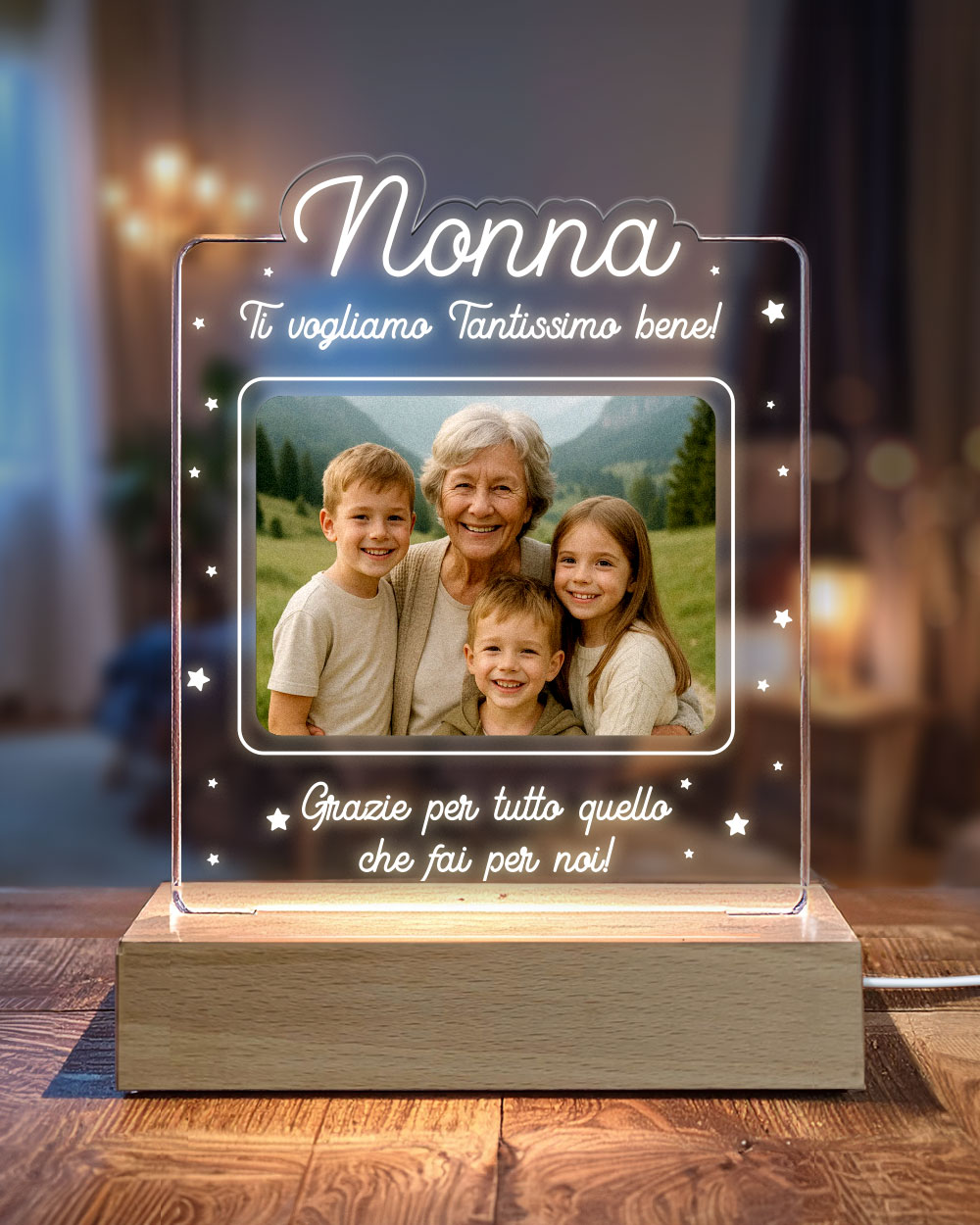 lampada-personalizzata-foto-dedica-regalo-nonna