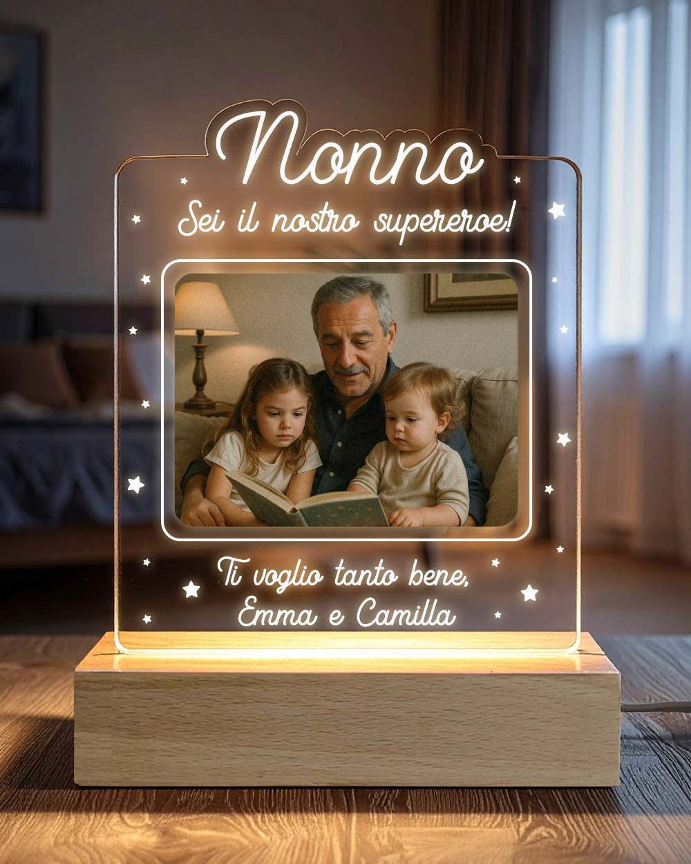 lampada-personalizzata-foto-dedica-regalo-nonno