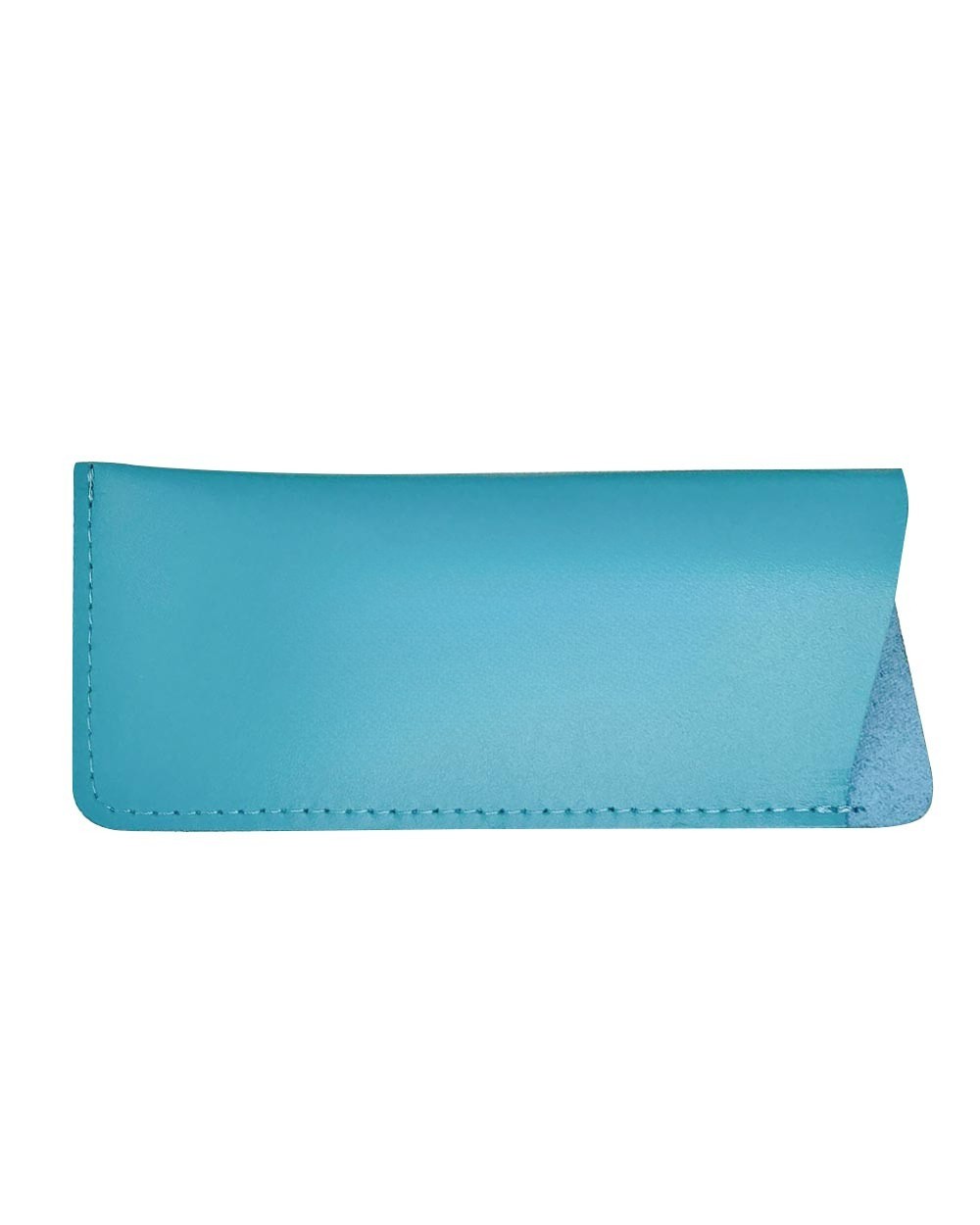 Custodia Per Occhiali Branco In Vera Pelle - Con Chiusura Magnetica, Fodera Vellutata, Per Uomo/Donna - 2