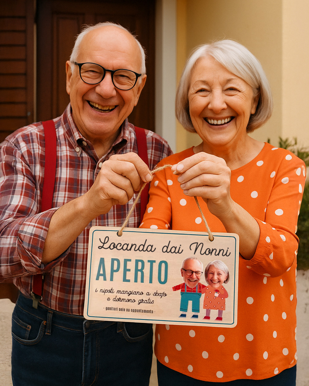 Regali Divertenti per i Nonni