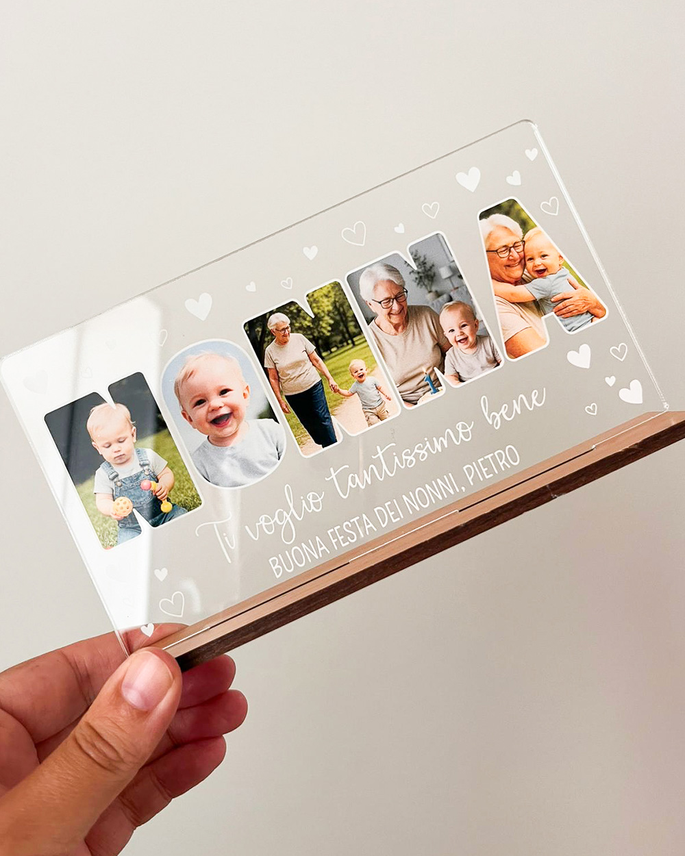 targhetta-personalizzata-foto-dedica-regalo-nonni