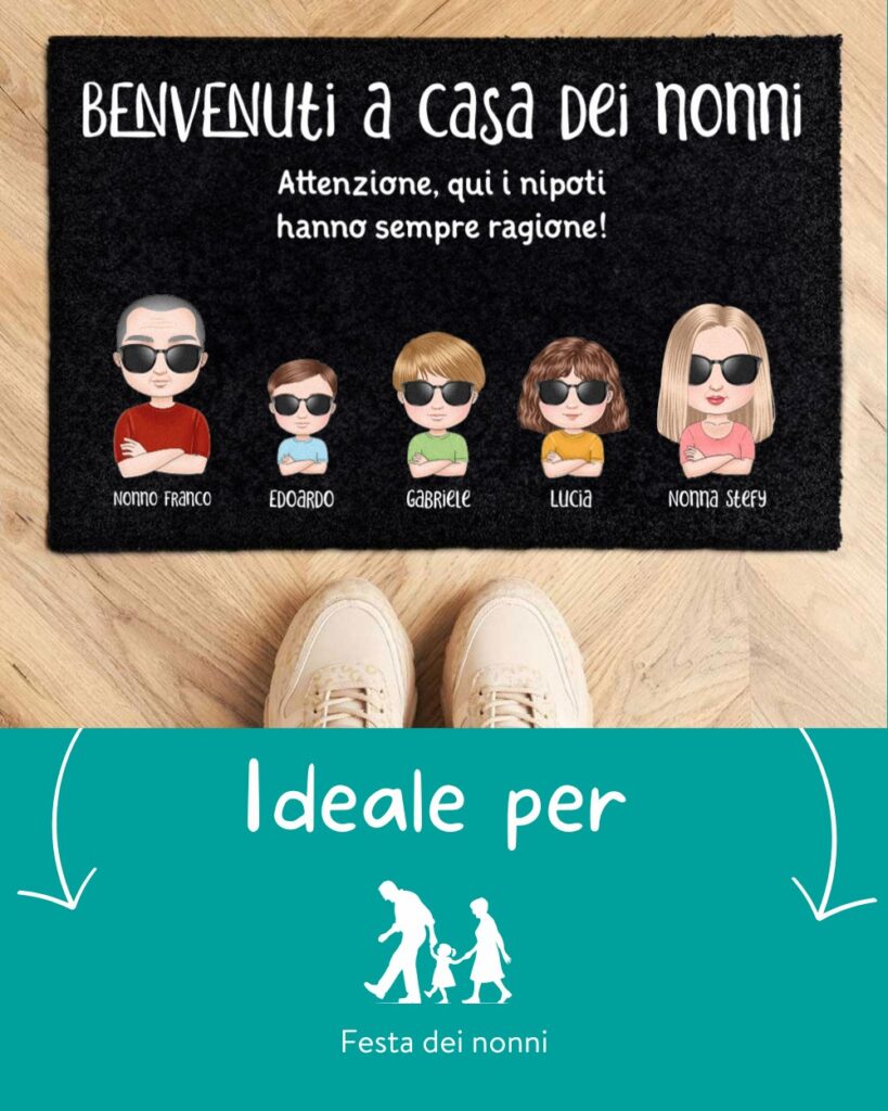zerbino-festa-dei-nonni-personalizzato-ritratto