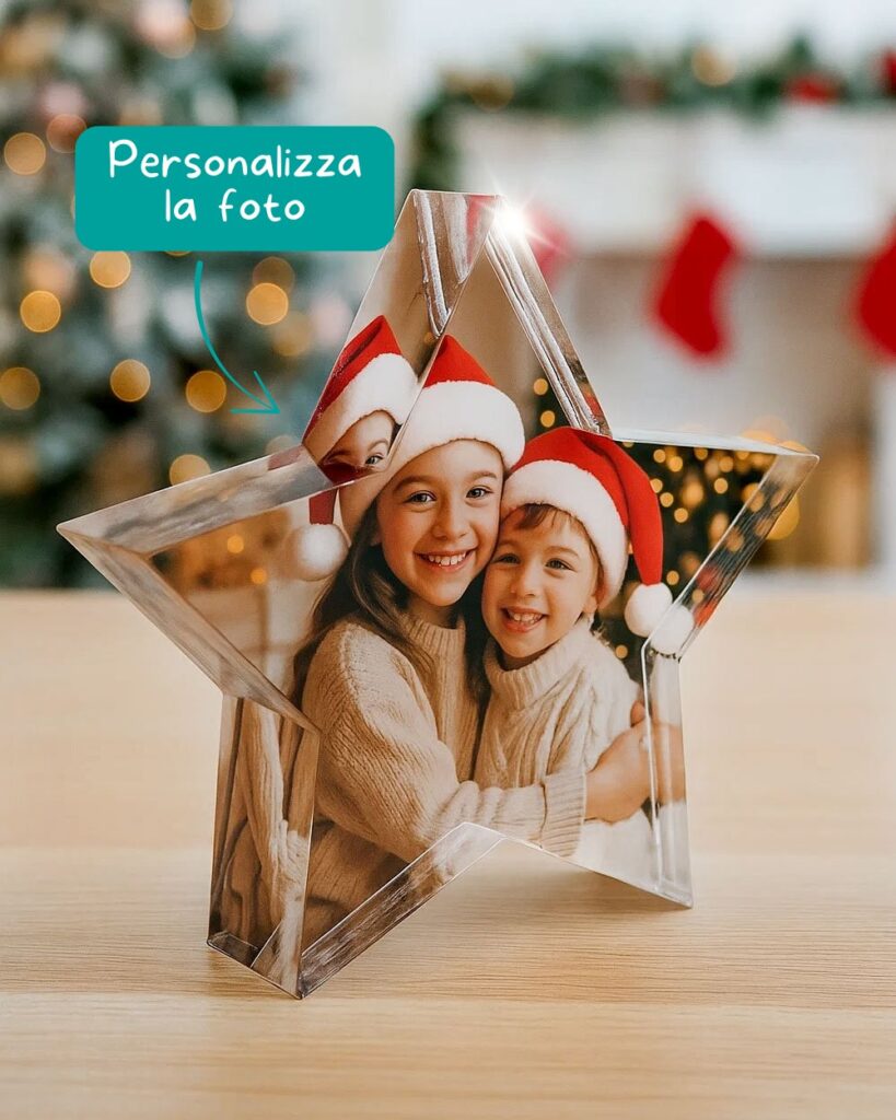 decorazione-stella-con-foto-idea-regalo-famiglia
