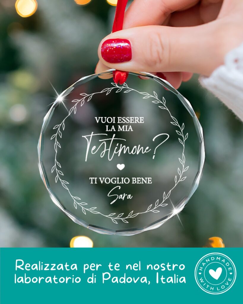 pallina-cristallo-decorazione-albero-testimone-di-nozze