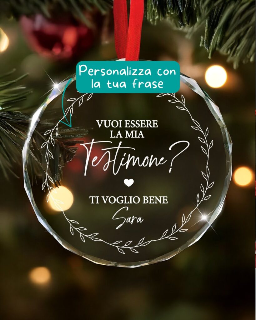 pallina-cristallo-decorazione-albero-testimone-di-nozze