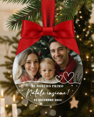 pallina-personalizzata-foto-dedica-decorazione-natale-fiocco-cuori