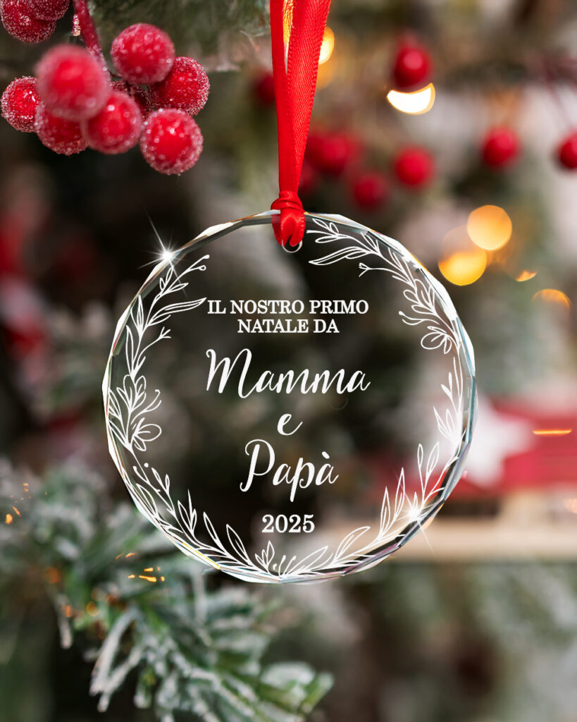 pallina-vetro-cristallo-mio-primo-natale-personalizzata-mamma-papa