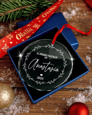 pallina-vetro-personalizzata-primo-natale-di-nascita