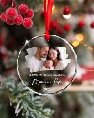 pallina-vetro-personalizzata-primo-natale-mamma-papa-