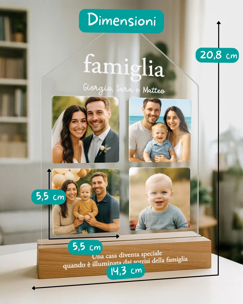 targhetta-famiglia-attacca-e-stacca-con-foto