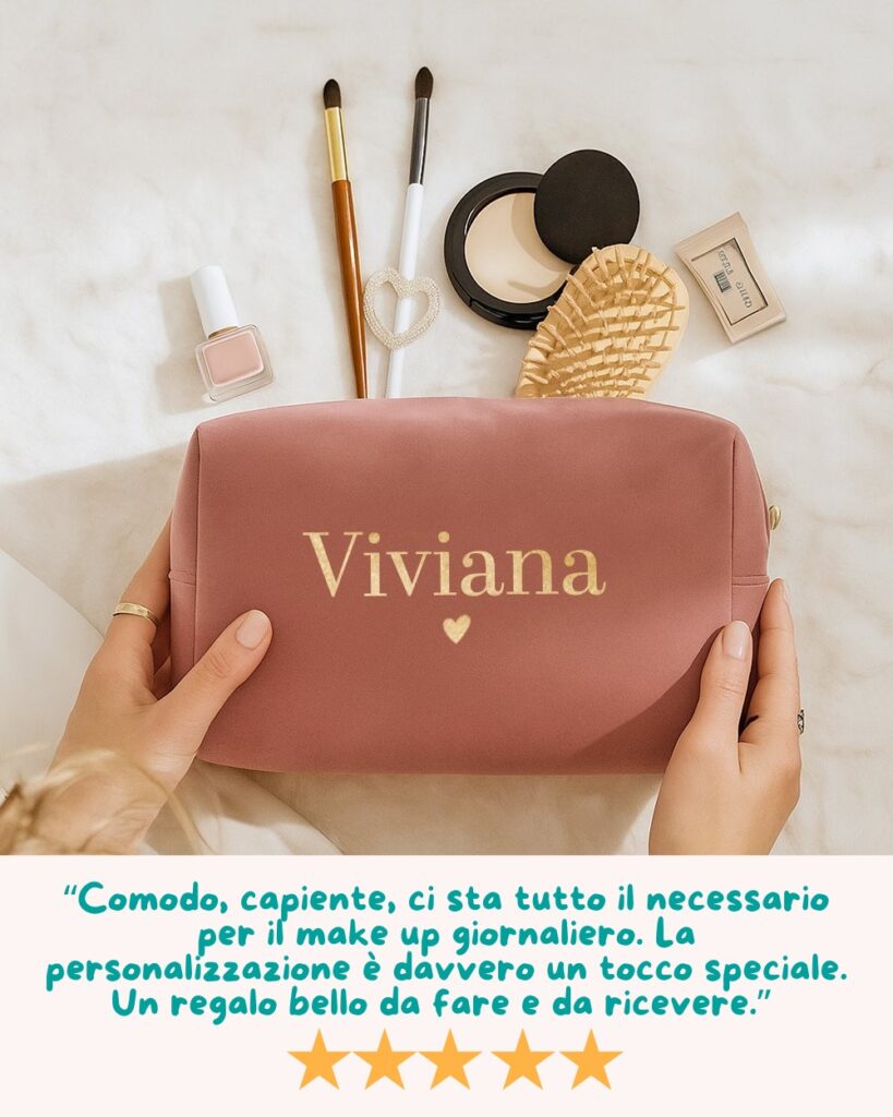 beauty-case-personalizzato-con-nome-in velluto-idea-regalo-amica