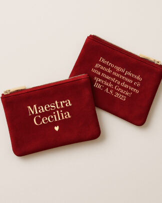 borsellino-velluto-zip-personalizzato-nome-regalo-maestra