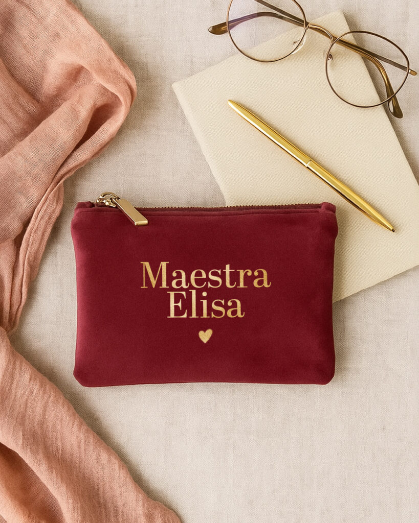 borsellino-velluto-zip-personalizzato-nome-regalo-maestra1