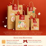 Sì, DESIDERO IL KIT REGALO FAI DA TE NATALIZIO +€ 2,99