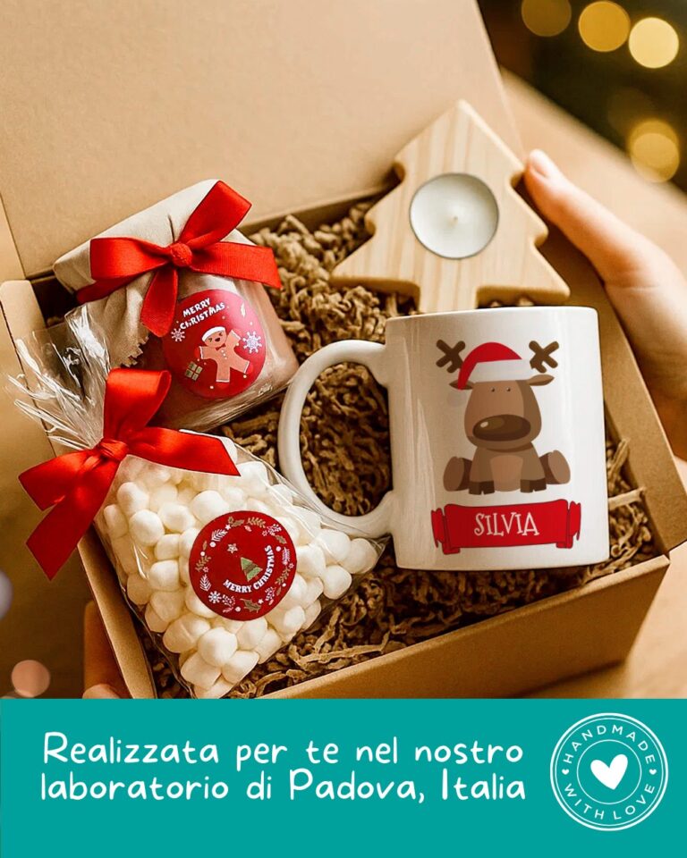 Tovaglia Newbridge Renne E Alberi Di Natale: La Tua Tavola è Pronta Per Le Feste! - 3