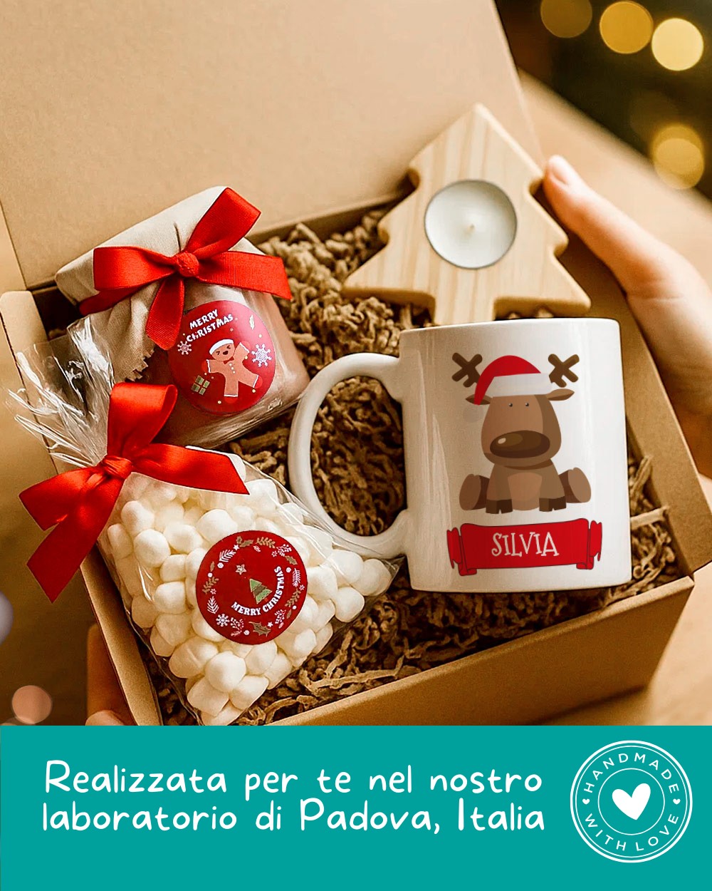 Modelli Di Magliette Di Natale Personalizzate