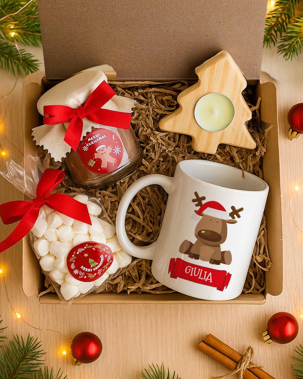 SpreadPassion Little Mama Mug: Tazza Da Caffè Regalo Per Mamma, Idea Unica Per Tè E Cioccolata Calda
