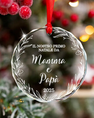 pallina-natale-decorazione-primo-natale-mamma-papà-cristallo-tonda