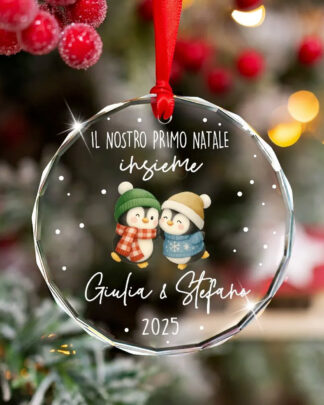 pallina-natale-decorazione-primo-natale-pinguino-cristallo-tonda