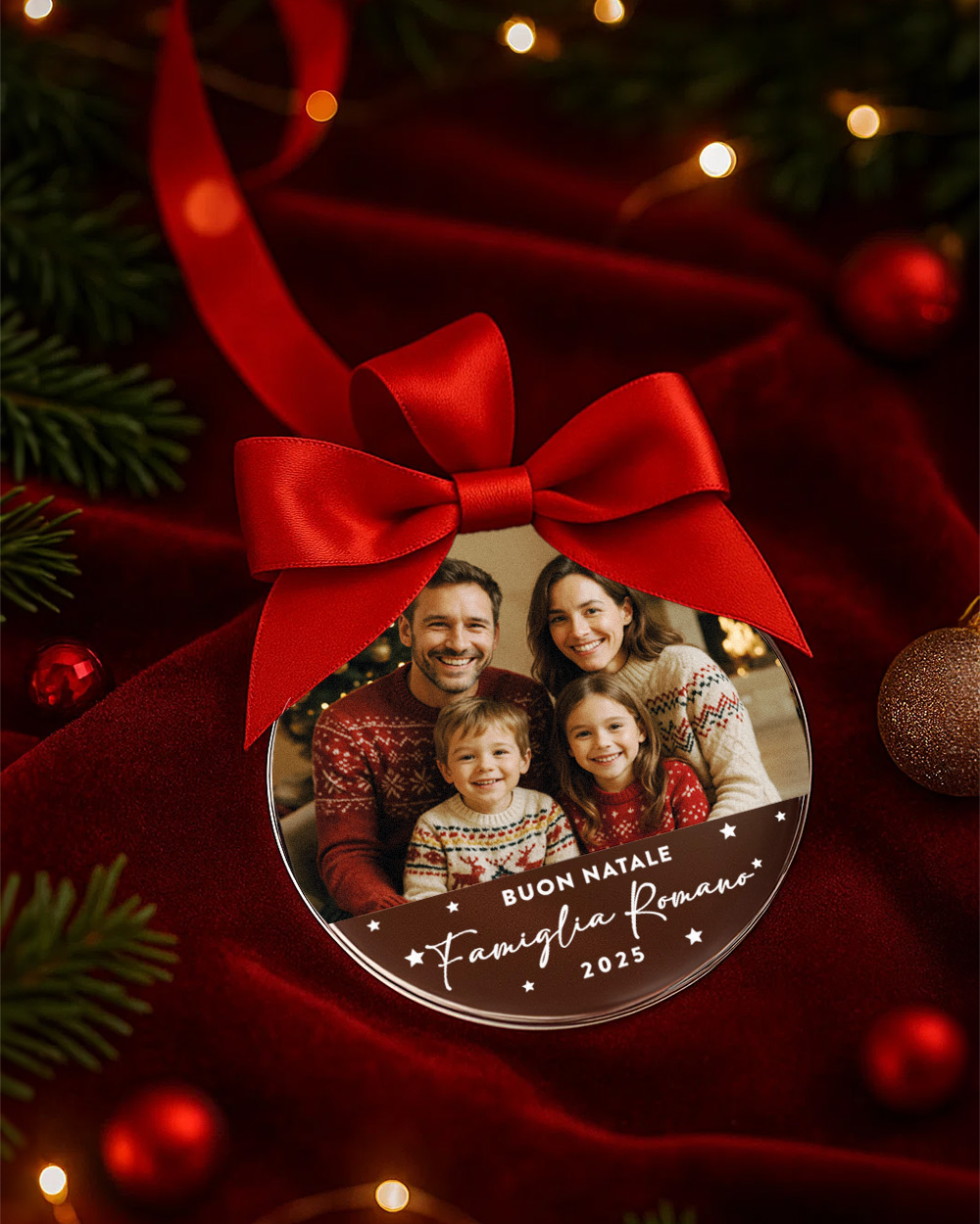 pallina-personalizzata-foto-dedica-famiglia-regalo-natale