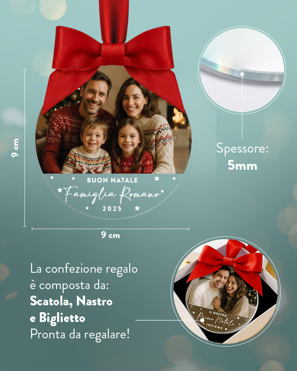 pallina-personalizzata-foto-dedica-famiglia-regalo-natale