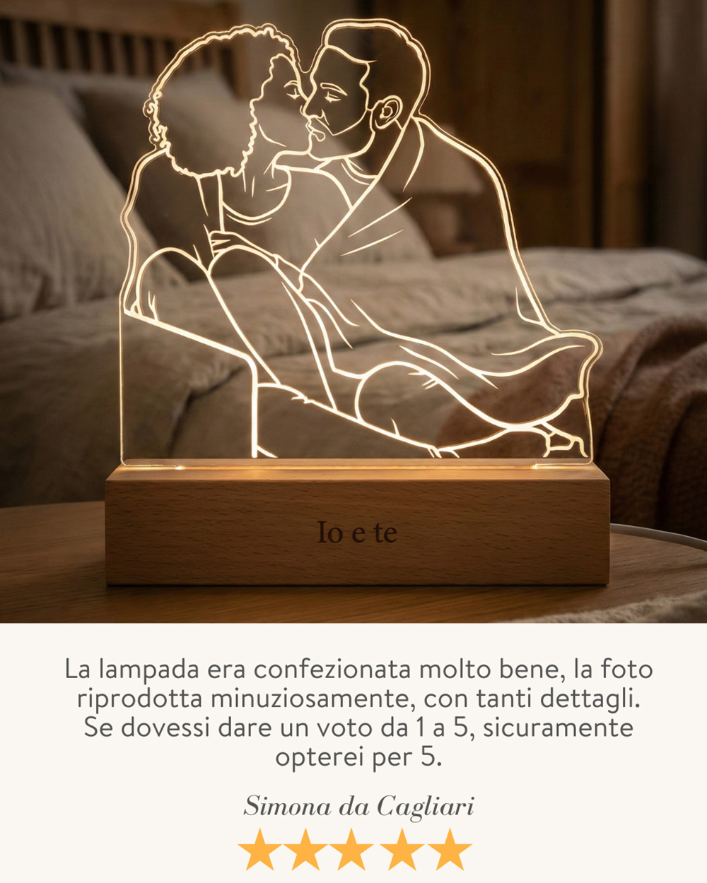 lampada-personalizzata-illustrazione-foto-regalo-san-valentino-anniversario