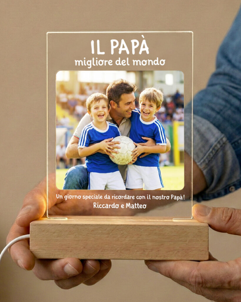 lampada-festa-papà-personalizzata-foto-dedica-auguri-amore