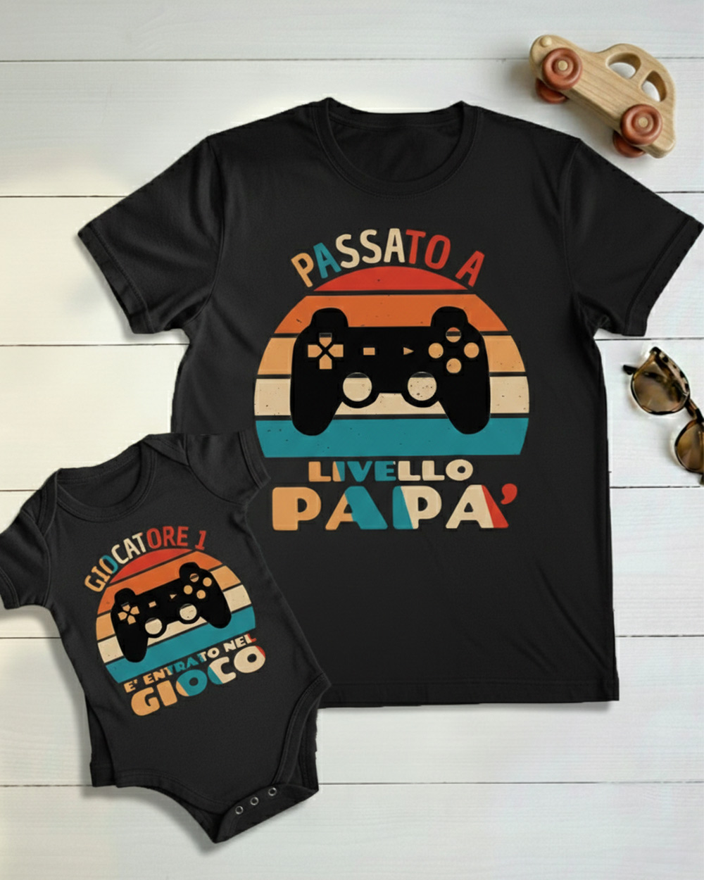 regalo-personalizzato-maglietta-body-neonato-festa-papa-videogioco-compleanno