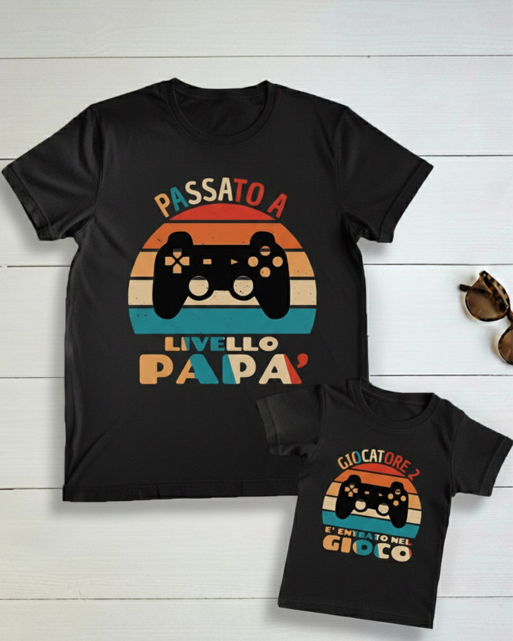 Maglietta personalizzata Legendaddy, regalo per la festa del papà, felpa con anno di nascita, regalo personalizzato per uomo, maglietta per la festa del papà, regalo di compleanno - Italia