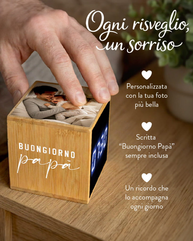 regalo-personalizzato-sveglia-foto-festa-papa-compleanno