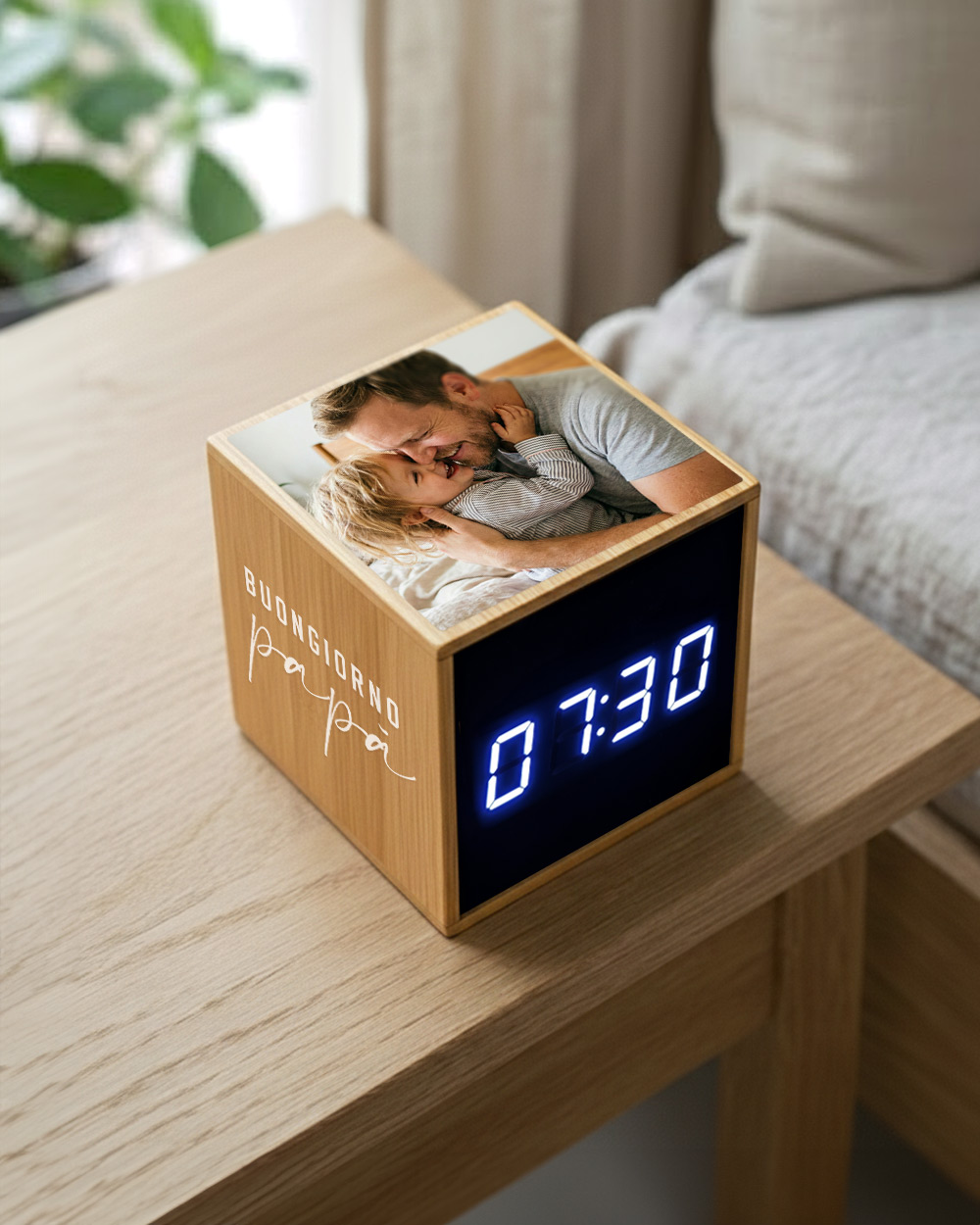 regalo-personalizzato-sveglia-foto-festa-papa-compleanno