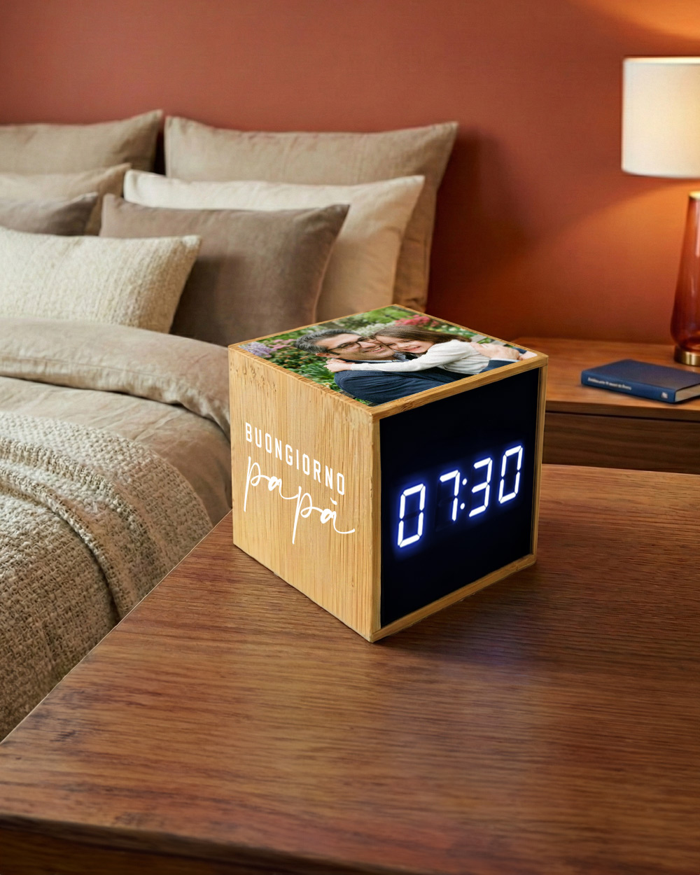 regalo-personalizzato-sveglia-foto-festa-papa-compleanno