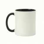 Tazza NERA +&euro;&nbsp;1,00