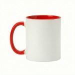 Tazza ROSSA +&euro;&nbsp;1,00