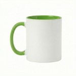 Tazza VERDE CHIARO +&euro;&nbsp;1,00