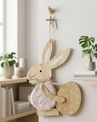 coniglio-legno-uovo-pasquale