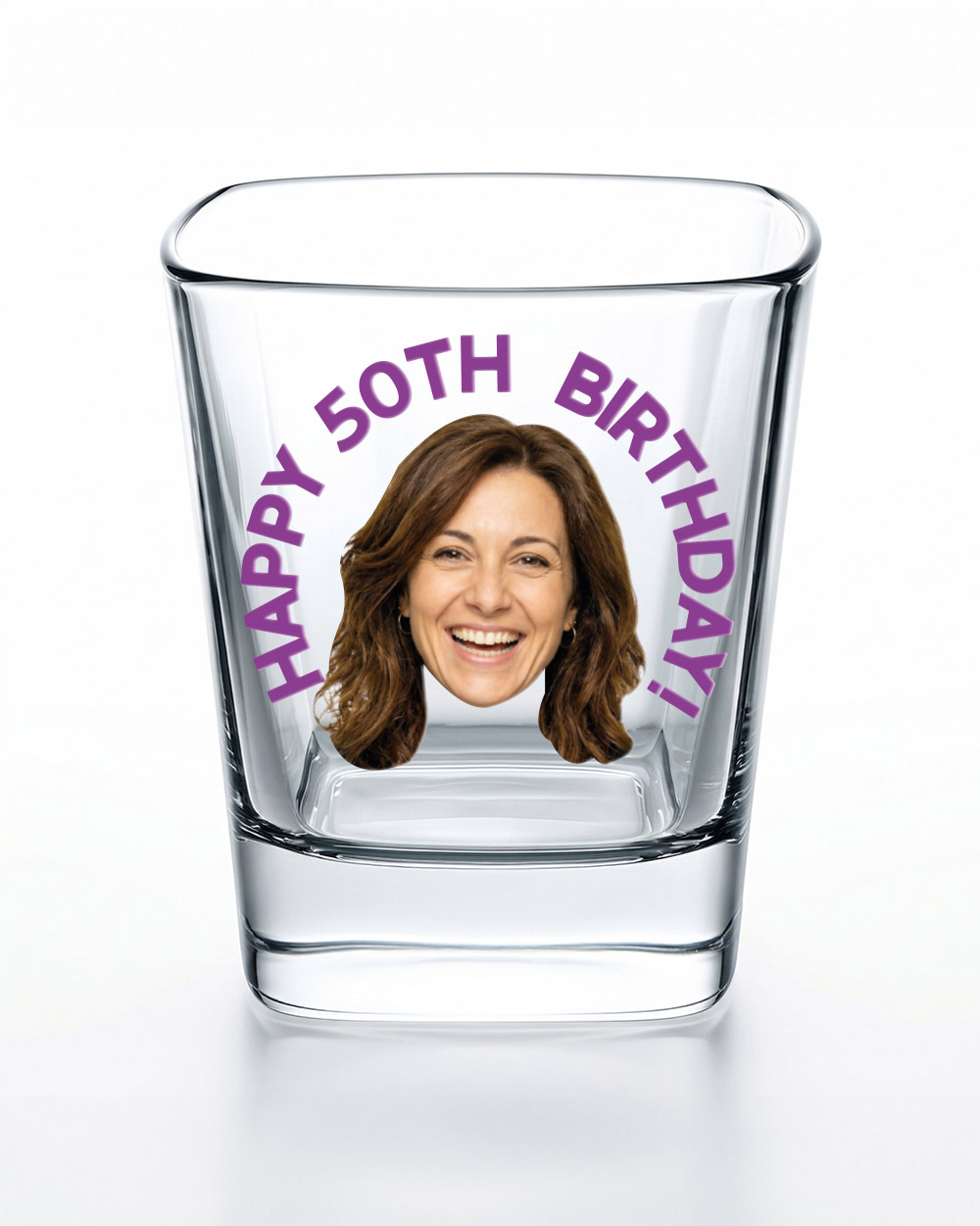 shottino personalizzato regalo donna party compleanno amicizia