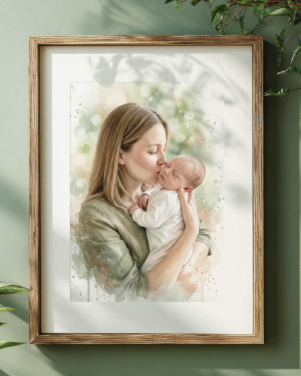 acquerello-ritratto-mamma-neonato-personalizzato-intelligenza-artificiale-su-misura347