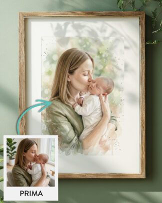 acquerello-ritratto-mamma-neonato-personalizzato-intelligenza-artificiale-su-misura47